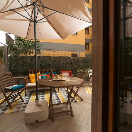 Portarotese Apartment With Terrace Salerno Exterior photo