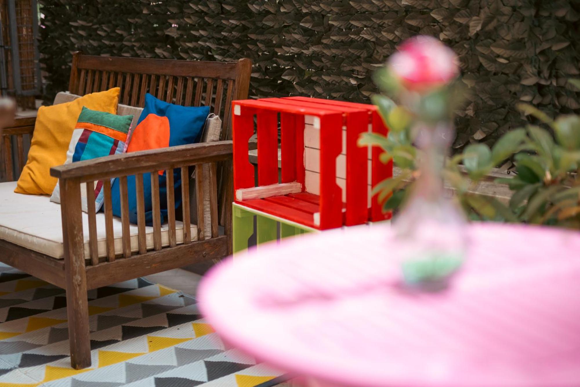 Portarotese Apartment With Terrace Salerno Exterior photo
