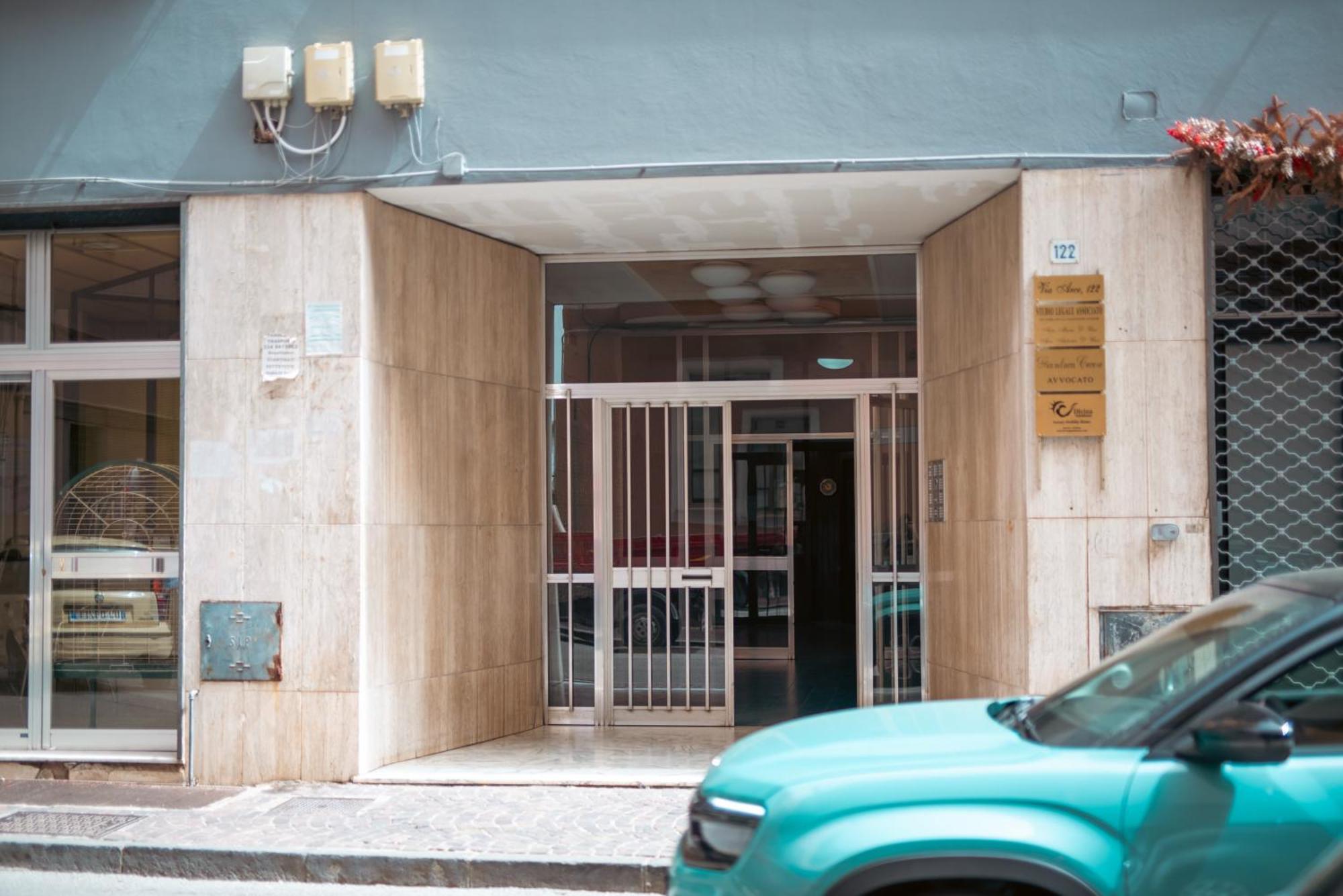Portarotese Apartment With Terrace Salerno Exterior photo