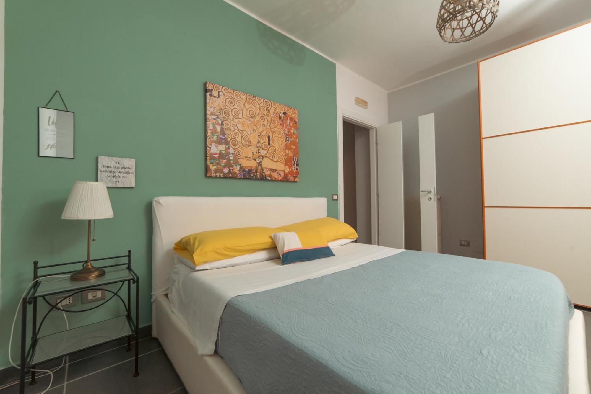 Portarotese Apartment With Terrace Salerno Exterior photo
