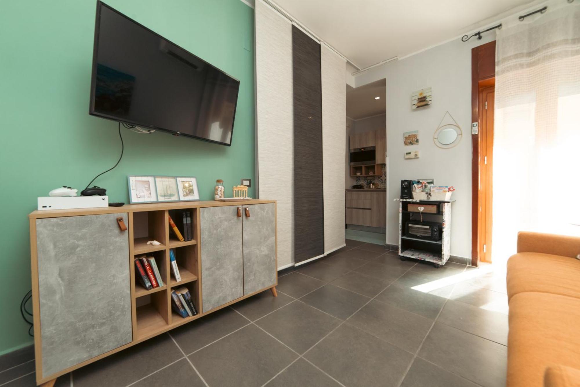 Portarotese Apartment With Terrace Salerno Exterior photo