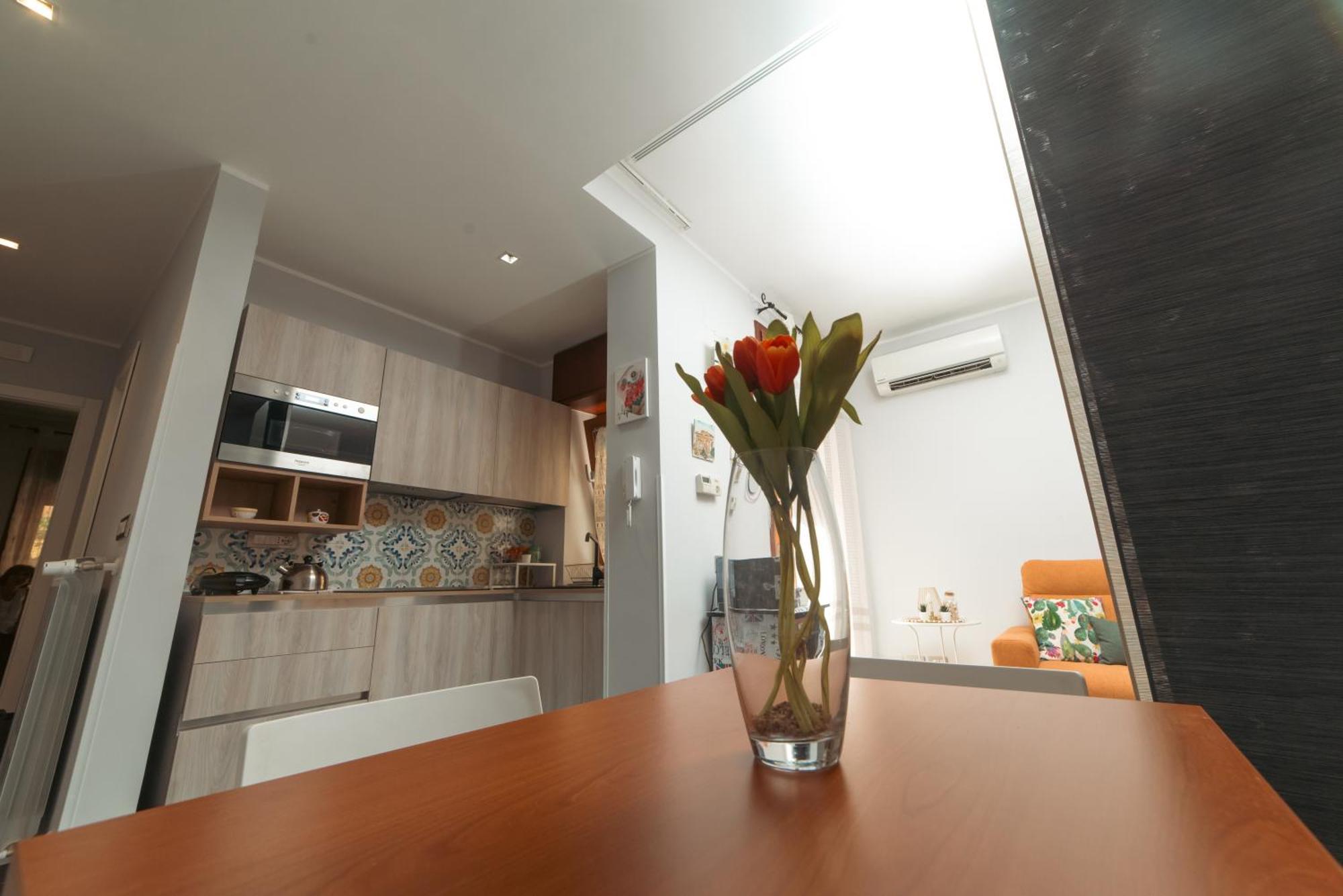 Portarotese Apartment With Terrace Salerno Exterior photo